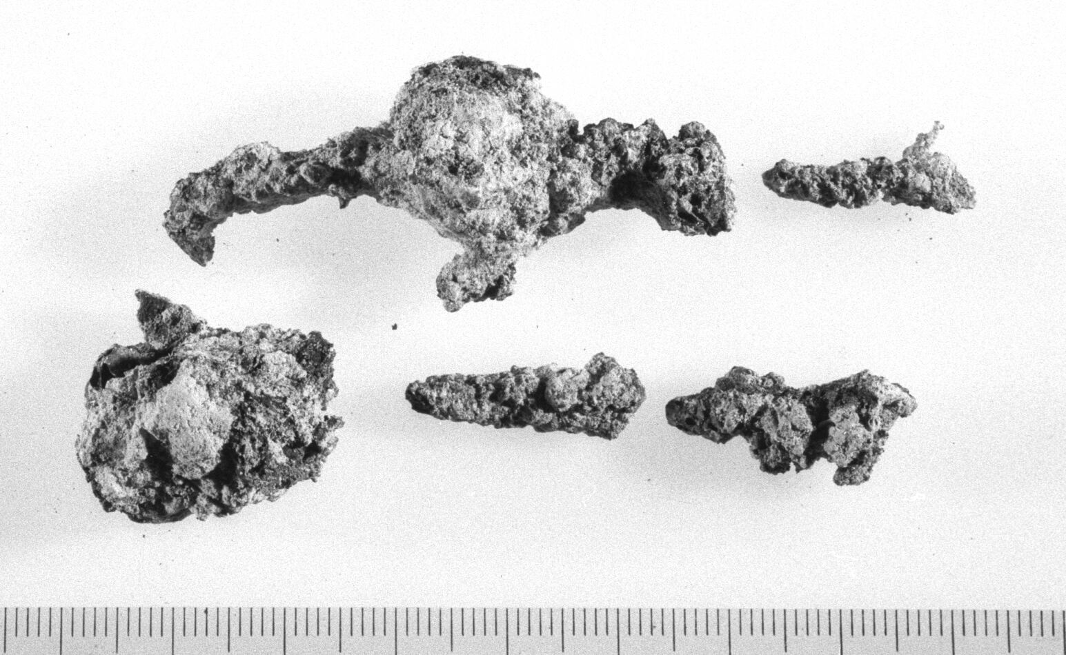 Frammento Non Id (secc. IV - III a.C)