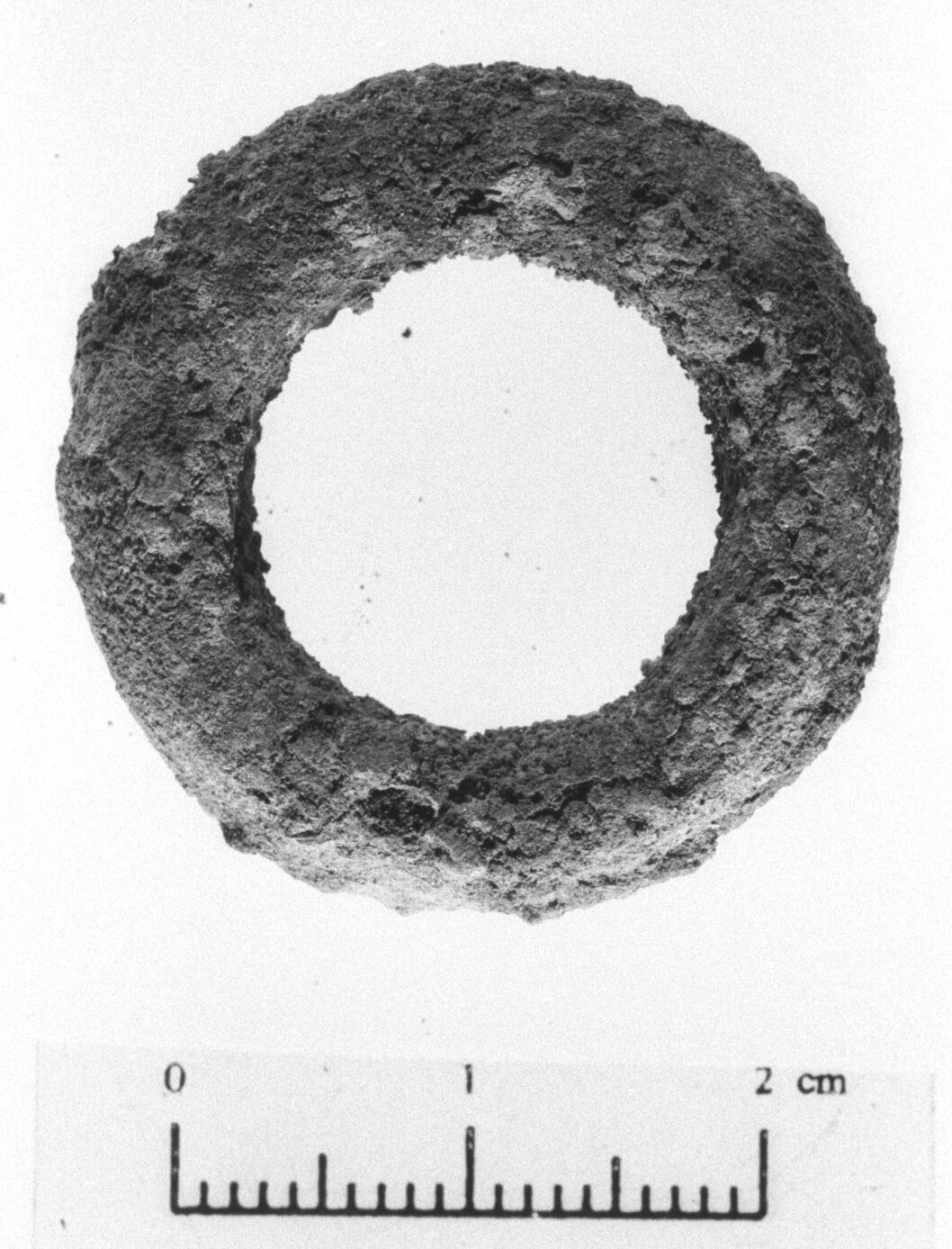 anello da sospensione (sec. V a.C)
