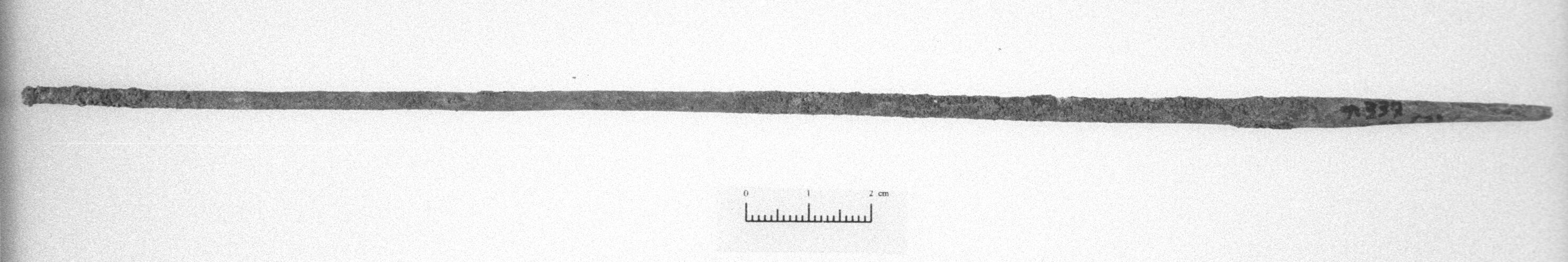 spillone (sec. V a.C)