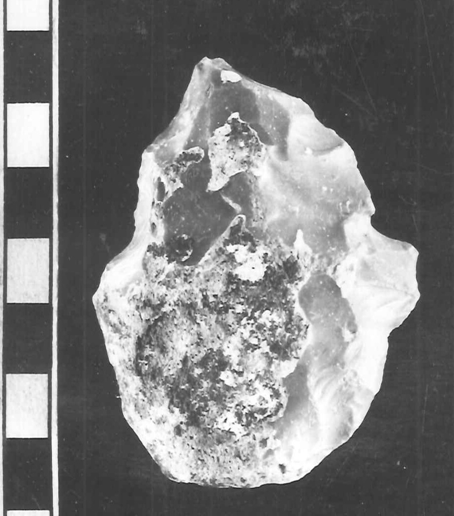 bulino - acheulano (paleolitico inferiore)