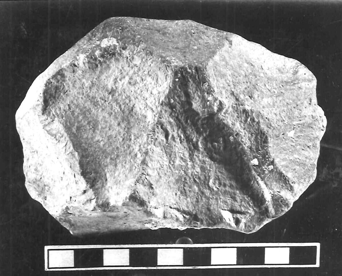 nucleo - acheulano (paleolitico inferiore)