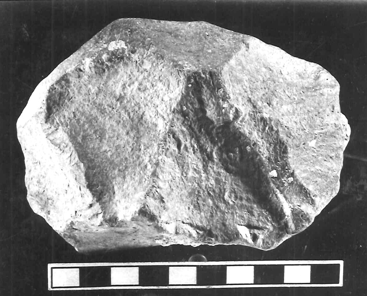 nucleo - acheulano (paleolitico inferiore)