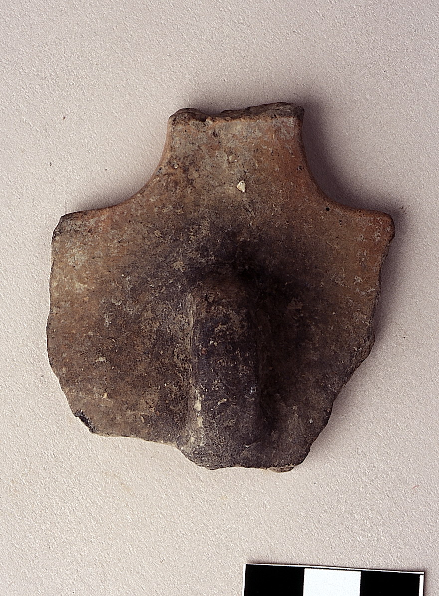 scodella con presa a linguetta verticale - bronzo antico2-bronzo medio1 (bronzo antico-medio)