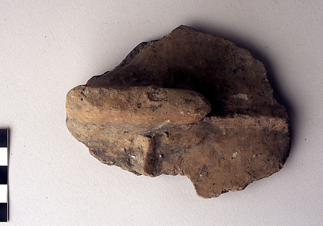 presa di olla - bronzo antico 2 (bronzo antico)