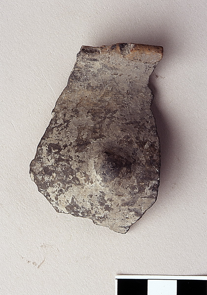 ciotola - fasi piceno I-IVb (secc. IX - V a.C)