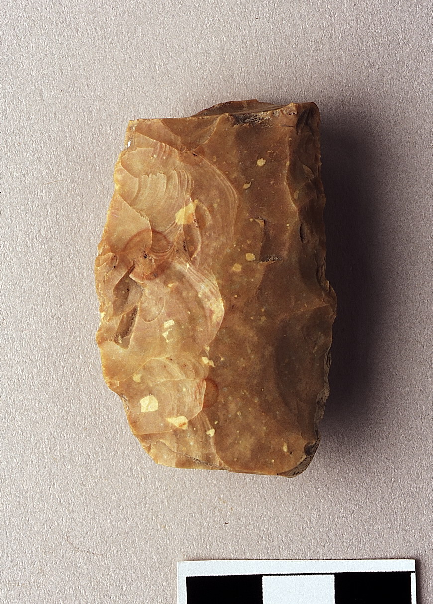 foliato bifacciale - cultura di Ripoli (neolitico recente)