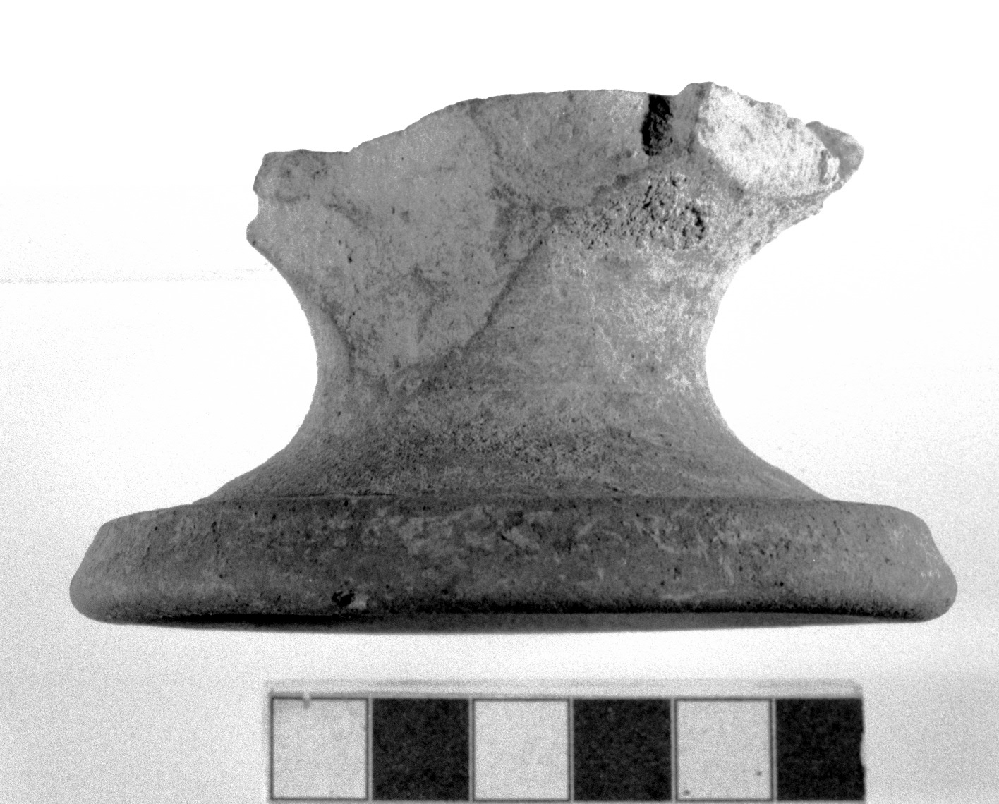 piede (secc. IV - III a.C)