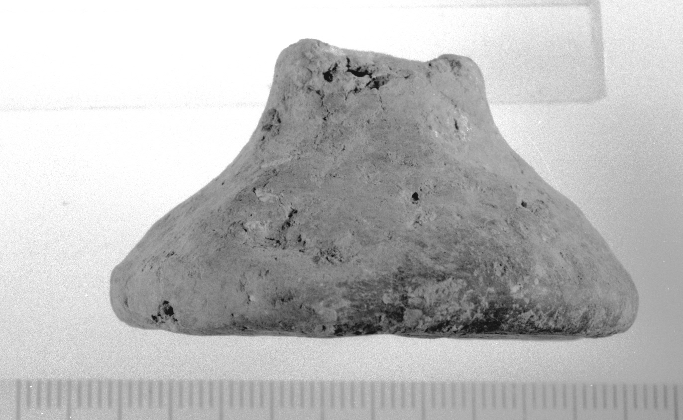 fuseruola troncoconica (secc. V - III a.C)