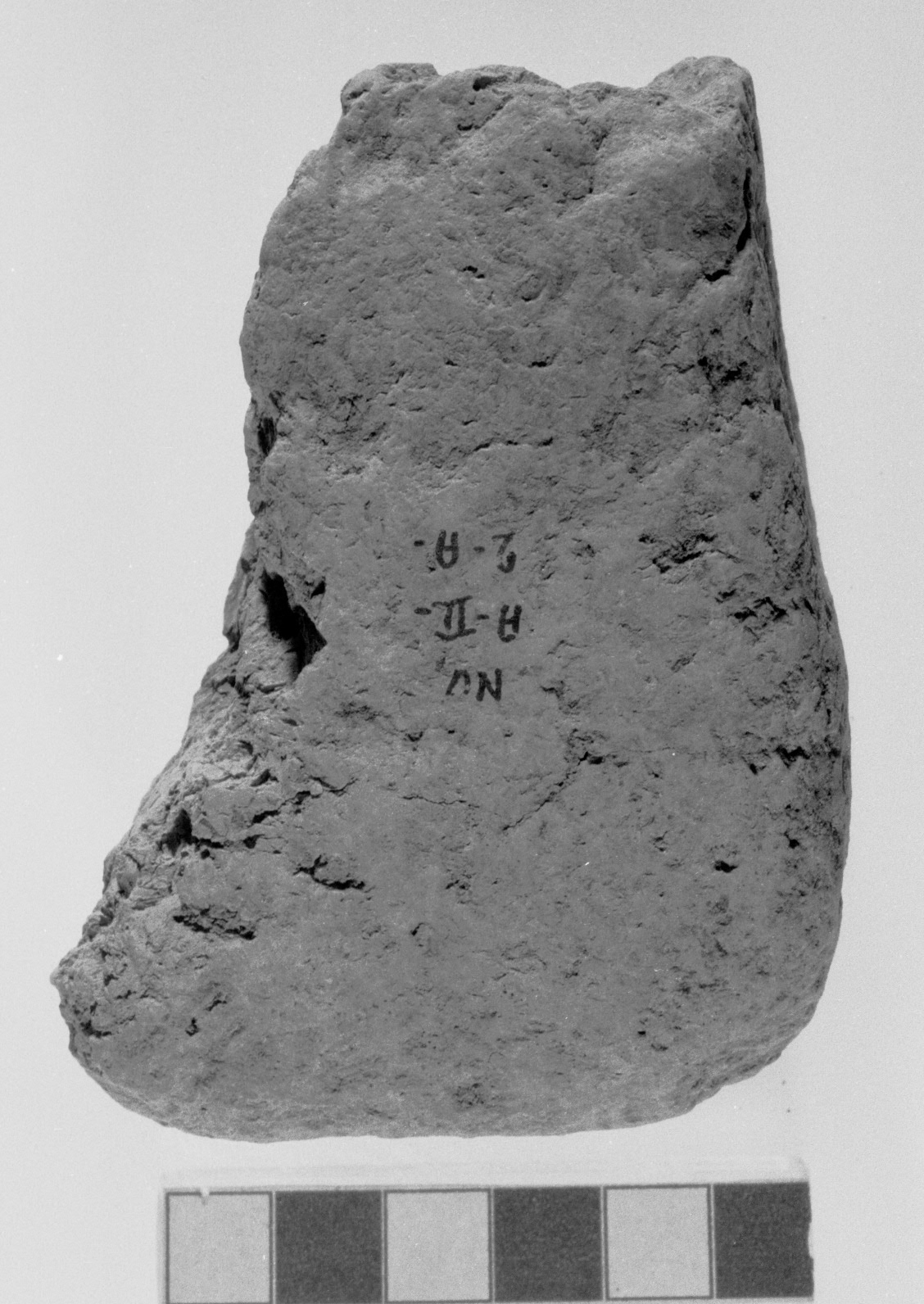 peso da telaio/ frammento (secc. V - III a.C)