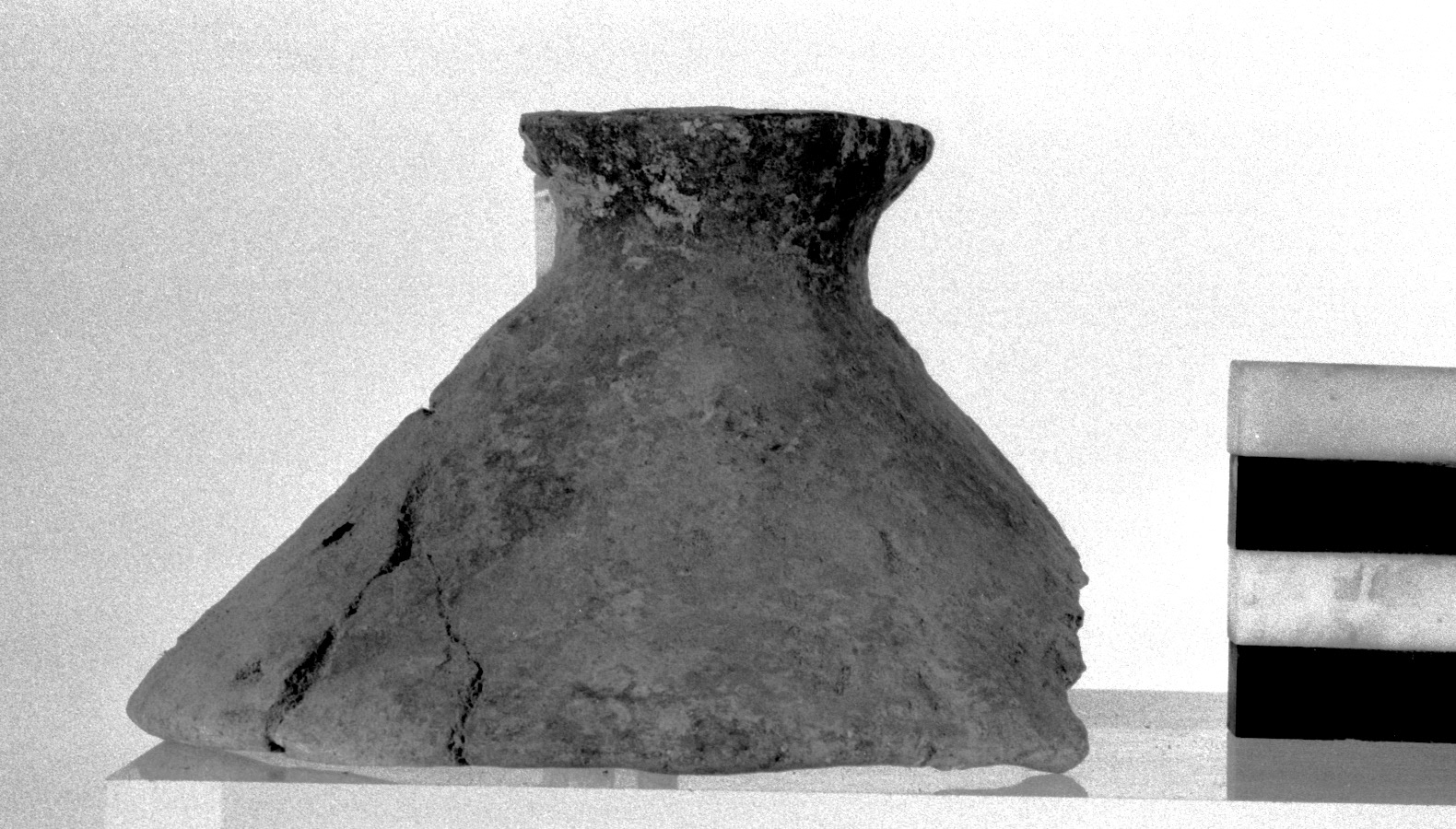 coperchio/ frammento (sec. V a.C)