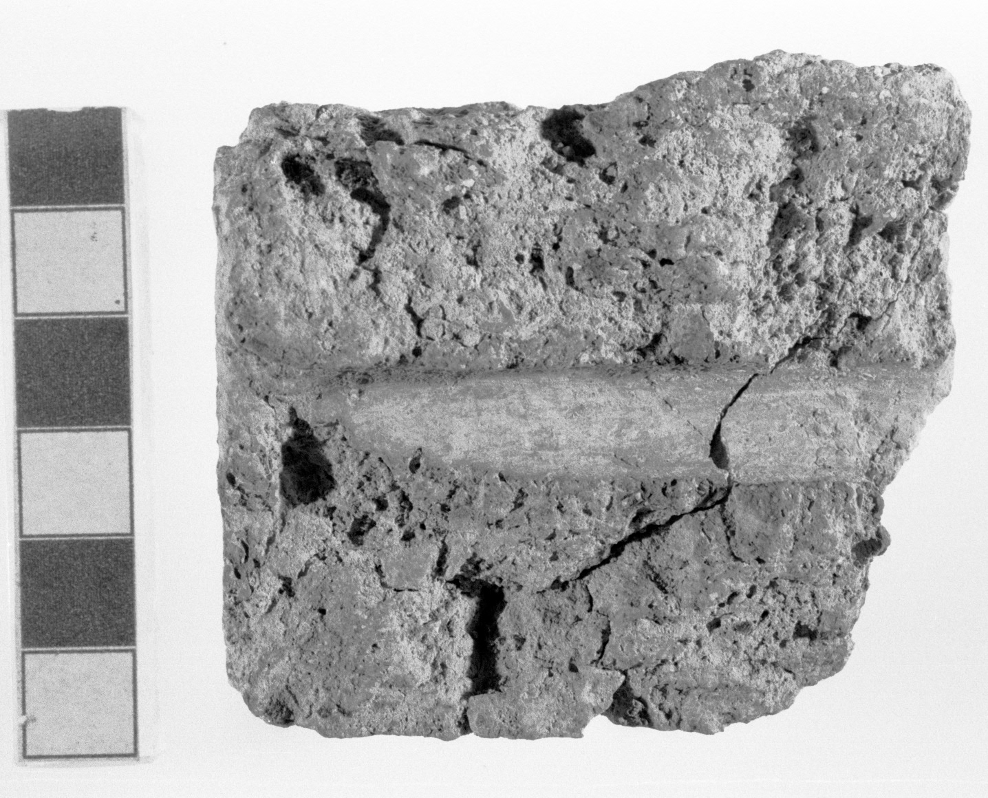 peso da telaio/ frammento (secc. VI - III a.C)