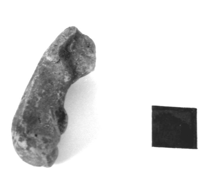 statuetta (sec. V a.C)