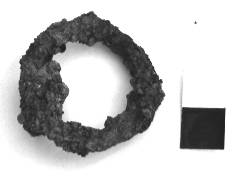 anello da sospensione (sec. VI)