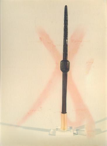 conocchia, conocchie, strumenti da lavoro - artigianato pastorale (sec. XX, da 1900 a 1999)