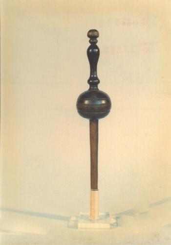 conocchia, conocchie, strumenti da lavoro - artigianato pastorale (sec. XIX fine - sec. XX inizio, da 1890 a 1910)