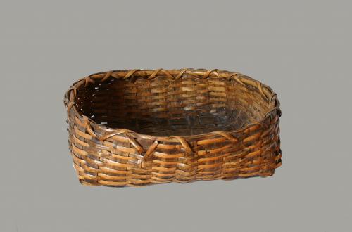 cesta, ceste, utensili da lavoro - ambito calabrese (sec. XX prima metà, da 1900 a 1949)