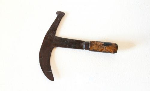 roncola, roncole, attrezzi da lavoro - ambito calabrese (sec.XX prima metà, da 1900 a 1949)