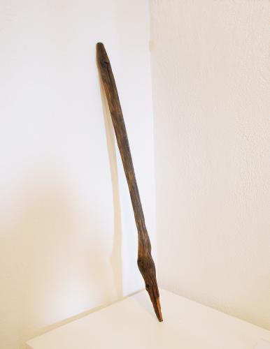 palo, pali, utensili da lavoro - ambito calabrese (sec. XIX fine - sec. XX inizio, da 1890 a 1910)