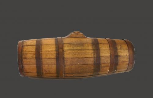 barilotto, barili, utensili da lavoro - ambito calabrese (sec. XX prima metà, da 1900 a1949)