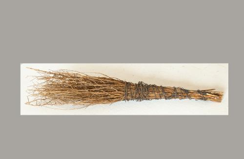 scopa, scope, utendili da lavoro - ambito calabrese (sec. XIX fine - sec. XX inizio, da 1890 a 1910)