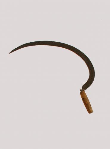 falce, falci, attrezzi da lavoro - ambito calabrese (sec. XX prima metà, da 1900 a 1949)