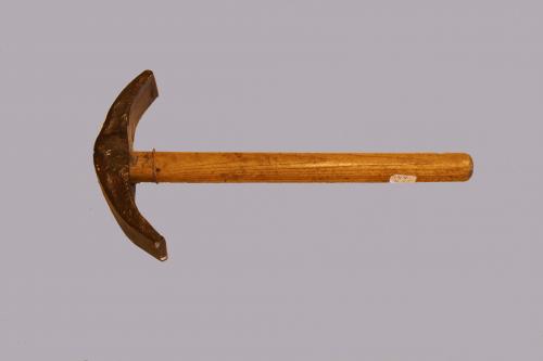 martello, martelli, strumenti da lavoro - artigianato contadino (sec. XX prima metà, 1940)