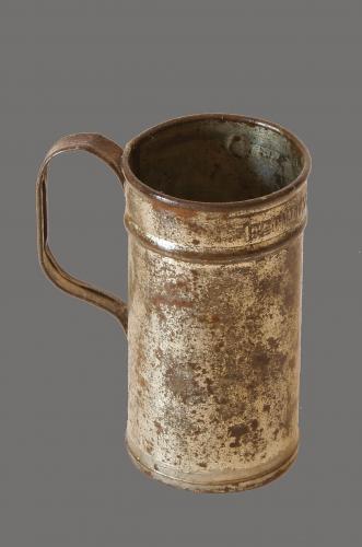 attingitoio, recipienti, utensili da lavoro - ambito calabrese (sec. XX prima metà, da 1900 a 1949)