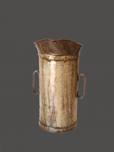 unità di misura locale, recipienti, utensili da lavoro - ambito calabrese (sec. XX prima metà, da 1900 a 1949)