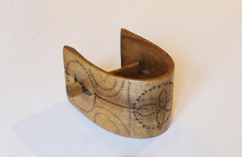 collare, collari, utensili da lavoro - ambito calabrese (sec. XX seconda metà, 1970 post)