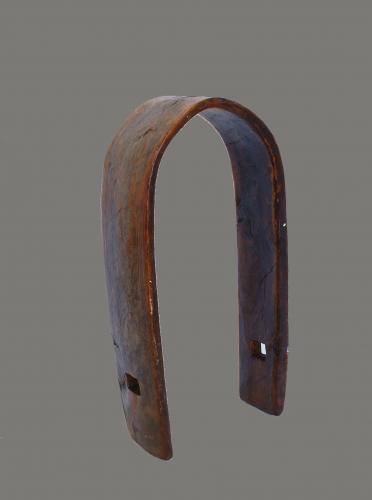 collare, collari, strumenti da lavoro - ambito calabrese (sec. XX seconda metà, da 1950 a 1999)