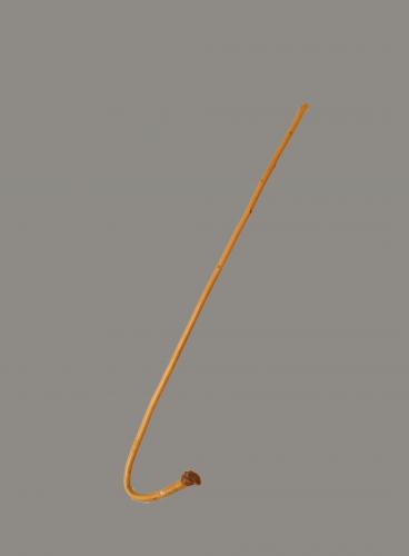 bastone, bastoni, utensili da lavoro - ambito calabrese (sec. XX seconda metà, 1970)