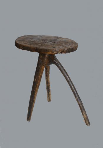 sgabello, sgabelli, utensili da lavoro - ambito calabrese (sec. XX seconda metà, da 1950 a 1999)