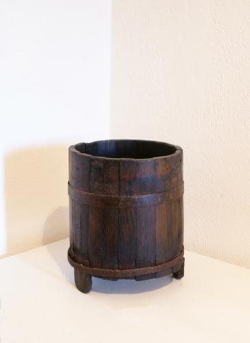 tino, contenitori, strumenti da lavoro - ambito calabrese (sec. XX prima metà, 1920 post)