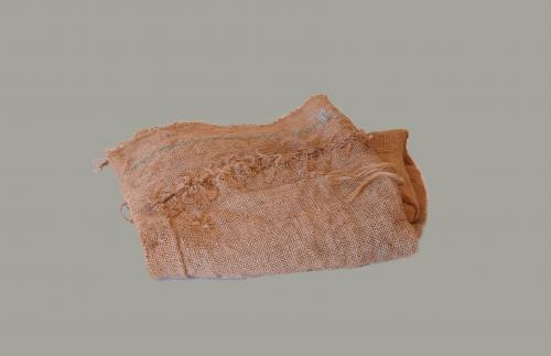 sacco, sacchi, utensili da lavoro - ambito calabrese (sec. XX prima metà, 1920 post)