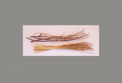 legacci, legacci, utensili da lavoro - ambito calabrese (sec. XX seconda metà, 1980 post)