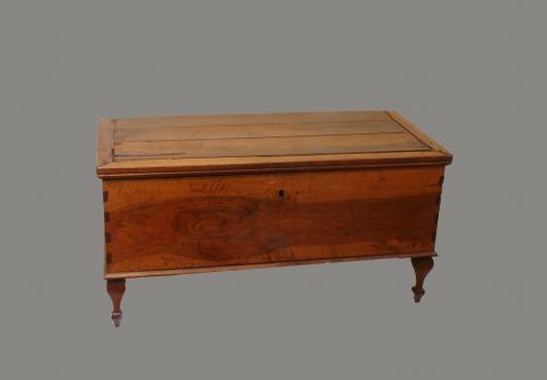 cassa, casse, mobilia domestica - ambito calabrese (sec. XX prima metà, 1920 post)