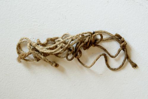 corda, corde, utensili da lavoro - ambito calabrese (sec. XX prima metà, da 1900 a 1949)