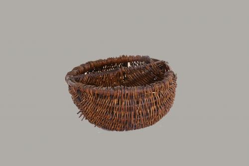 cesta, ceste, utensili da lavoro - ambito calabrese (sec. XX prima metà, 1920 post)