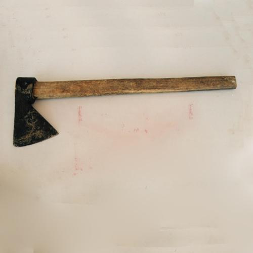 scure, accette, utensili da lavoro - artigianato popolare (sec. XX prima metà, da 1900 a 1949)
