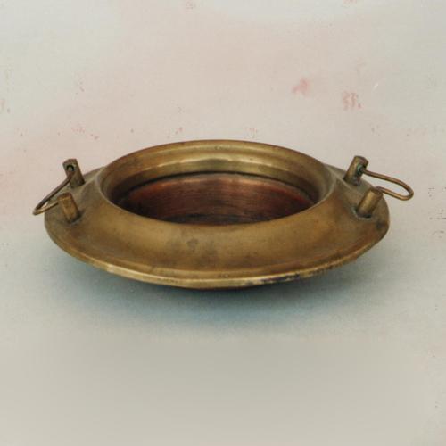 braciere, bracieri, utensili domestici - artigianato contadino (sec. XX prima metà, da 1900 a 1949)