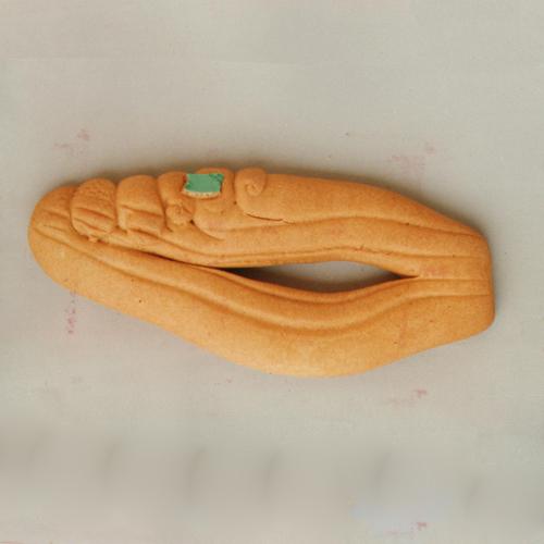 goccia (mostacciolo, mostaccioli, dolci) di Monardi Antonio - ambito Italia meridionale (1994)