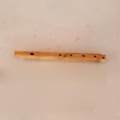 zufolo, zufoli, strumenti musicali - artigianato pastorale (sec. XX prima metà)