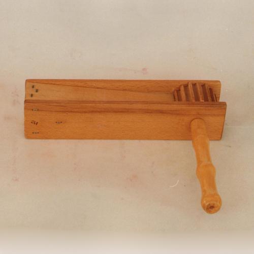 raganella, raganelle, strumenti musicali - bottega calabrese (sec. XX prima metà, da 1900 a 1949)