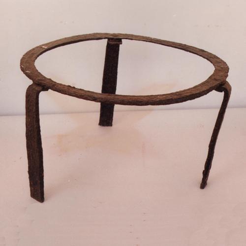 treppiedi, treppiedi, utensili domestici - artigianato contadino (sec. XIX fine - sec. XX inizio, da 1890 a 1910)