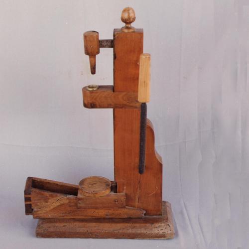 turabottiglia, turabottiglie, utensili domestici - artigianato contadino (sec. XX prima metà, da 1900 a 1949)