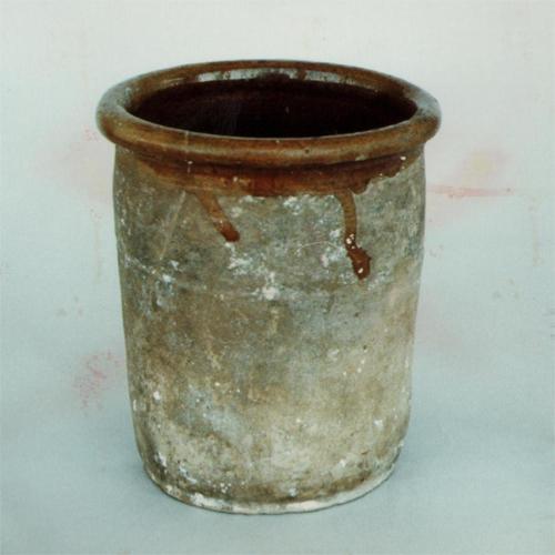 recipiente, recipienti, utensili domestici - artigianato contadino (sec. XX prima metà, da 1900 a 1949)