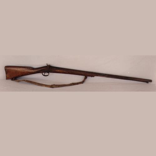 fucile, fucili, armi - bottega calabrese (sec. XIX, da 1800 a 1899)