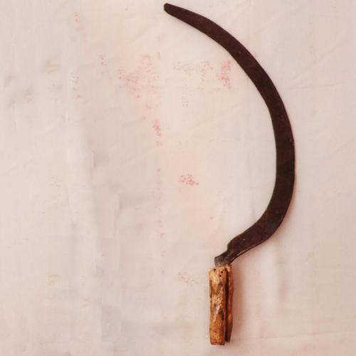 falcetto, falci, utensili da lavoro - artigianato contadino (sec. XIX fine - sec. XX inizio, da 1890 a 1910)