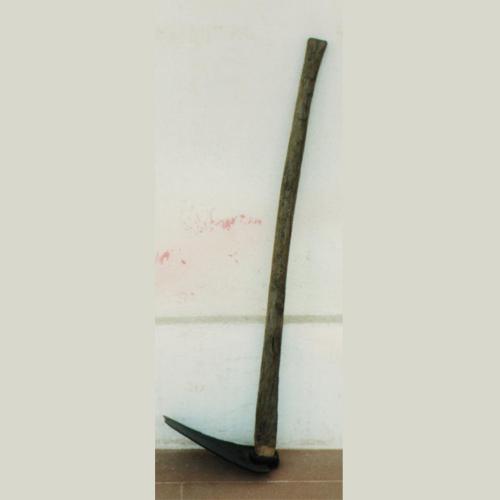 zappa, zappe, utensili da lavoro - bottega calabrese (sec. XX prima metà, da 1900 a 1949)