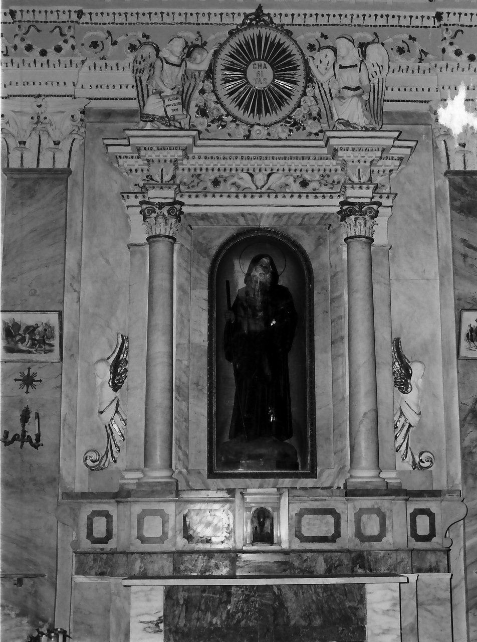 altare, serie - bottega calabrese (sec. XIX)